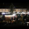 Der Weihnachtsmarkt in Oberschönenfeld ist jedes Jahr ein ganz besonderer Termin in der Adventszeit.