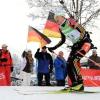 Männer-Staffel 3. - Biathleten noch auf Formsuche