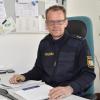 Polizeidirektor Bernd Waitzmann leitet seit Anfang Februar die Inspektion Landsberg.