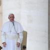 Privataudienz mit Papst Franziskus: Merkel im Vatikan