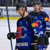 Eishockey: Die Bilder zum 2. Playoff-Spiel der HC Landsberg Riverkings gegen die TSV Peißenberg Miners. Endstand: 3:2