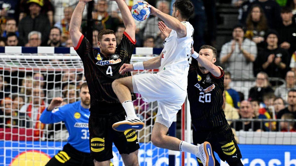 Handball Deutschland Österreich heute live im FreeTV und Stream