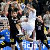 Bei der Handball-EM erspielten Deutschland und Österreich ein Unentschieden, nun geht es um die Qualifikation zu Olympia 2024.
