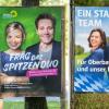Für welche Parteien entscheiden sich die Wähler im Landkreis Aichach-Friedberg? Hier finden Sie das Wahlergebnis.