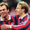 Bei den beiden stimmt die Chemie: Christian Nerlinger (links) und Jürgen Klinsmann.