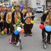 "Manege frei!", hieß es beim großen Faschingstreiben in Waldstetten. Eine geballte Ladung Fasching mit Clowns, Akrobatik und Dompteuren gab es zu sehen. Aber nicht nur.