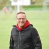 Manuel Neß kehrt als Trainer zum TSV Kammlach zurück und will mit seinem Heimatverein den Klassenerhalt in der Bezirksliga angehen.