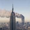 Die brennenden Zwillingstürme des World Trade Centers in New York markieren das Ende der wertegeleiteten Außenpolitik des Westens. 