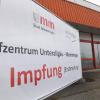 Das Impfzentrum in Bad Wörishofen.