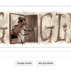 Ein Google Doodle für Franz Kafka zum 130. Geburtstag