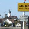 Rettenbach soll sich weiterentwickeln. Dafür gibt es Förderungen. Am Montag entschied der Gemeinderat, über welches Zuwendungsverfahren dies geschehen soll. 	