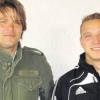 Daniel Sengewald (links) wird Spielertrainer in Autenried. Der neue Fußball-Abteilungsleiter der Eintracht, Matthias Mihatsch, freut sich auf die Zusammenarbeit.