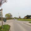 Schon im Frühjahr soll an der Staatsstraße Richtung Issing ein Penny-Markt gebaut werden.