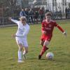 Viele gute Chancen, eine starke Defensive: Der TSV Hollenbach zeigte in Sonthofen eine gute Leistung. Für Punkte reichte es am Ende aber nicht. 