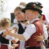 Am zweiten Sonntag des Lechgau-Trachtenfestes nehmen wieder rund 3000 Trachtler an dem Festumzug teil.