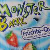 Wettbewerbsschützer klagen den Ehrmann-Fruchtquark «Monsterbacke» wegen irreführender Werbung an.