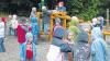 In Graben sind die Kindergärten voll belegt. 