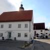 Das Rathaus in Horgau soll bald durch einen Neubau ersetzt werden. 