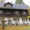 Das Haus Hubertus hinter dem heutigen Hotel Sonnengarten sorgte zuletzt für Spekulationen um Rainer Werner Fassbinders Geburt dort. 