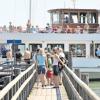 Trotz des verregneten Sommers hat es im Jahr 2010 wieder mehr Touristen ins Fünf-Seen-Land – und damit auch an den Ammersee – gelockt. 