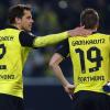 Borussia Dortmund ist mit einem 2:0-Sieg gegen Real Madrid im Viertelfinale der Champions League ausgeschieden. 