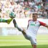 Alfred Finnbogason musste lange pausieren. Gegen den SC Freiburg scheint ein Comeback aber möglich.