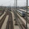 Am Ingolstädter Hauptbahnhof halten in dieser Woche keine Fernverkehrszüge.