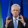 Daneben gegriffen: Italiens Regierungschef Mario Monti hat mit einer zweifelhaften Bemerkung den Unmut seiner Landsleute auf sich gezogen.