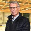 Blickt zufrieden auf die Eishockey-Spielzeit 2021/22 zurück: Werner Gebauer, Vorsitzender des ESV Burgau. 