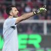 Italiens Torwart Gianluigi Buffon will zur WM nach Russland.