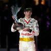 Sieg in Las Vegas: Die nächste Trophäe für Max Verstappen.