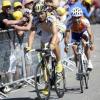 Martin verpasst Sensation - Contador ungefährdet