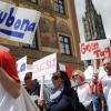 Grüße aus aller Welt brachte die Internationale Schule im vergangenen Jahr zur Parade der Kulturen mit. 