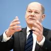 Kann Bundesfinanzminister Olaf Scholz (SPD) die schwarze Null halten? Es wird vom Fortgang der Coronakrise abhängen.