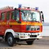 Für die Schondorfer Feuerwehr wird ein neues Fahrzeug, ein sogenanntes HLF 20 (im Bild das Fahrzeug der Feuerwehr in Dießen) angeschafft. Aber es braucht auch sonst noch einiges an Ausrüstung.  