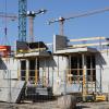 Einzel- und Doppelhäuser sollen im neuen Baugebiet in Maihingen entstehen. Es heißt "Am Strich III".