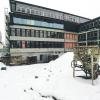 Die Realschule Meitingen wird energetisch saniert und bekommt eine neue Pausenhalle. Foto: Marcus Merk