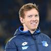 Julian Nagelsmann ist der Trainer von 1899 Hoffenheim.