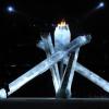 Olympisches Feuer in Vancouver erloschen