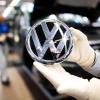 VW fährt die Produktion in der Corona-Krise herunter.