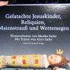 Die Klosterarbeiten von Martha Sailer sind Themen des neuen Buches mit Texten von Kreisheimatpfleger Alois Sailer. Foto: Margot Sylvia Ruf