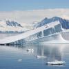 Auch die Winde lassen das Eis in der Antarktis schmelzen.