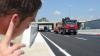 Sehr leise, aber auch sehr glatt – das ist der Vorwurf von Verkehrsteilnehmern, die den Flüsterasphalt kennen.