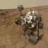 "Curiosity" erkundet seit zwei Jahren den Mars.