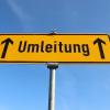Auf Umleitungen müssen sich Autofahrer einstellen, die in den nächsten Wochen zwischen Landsberg und Dießen unterwegs sind.