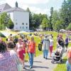 Unterhaltung für Groß und Klein bietet das Sommerfest von Regens Wagner Holzhausen. 