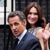 Carla und Nicolas Sarkozy