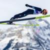 Skispringen vor verschneiter Winterkulisse war gestern. Neue Ideen für den Wintersport müssen her.