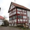 Das denkmalgeschützte Meisingerhaus in Babenhausen soll zum "Haus zur Geschichte" werden.