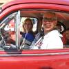 Die Maximilianstraße in Augsburg stand am Sonntag im Zeichen der Fuggerstadt Classic. Dort gab es über hundert Oldtimer zu bestaunen.